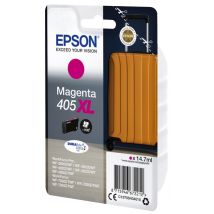 Inktcartridge Epson 405XL T05H34 rood