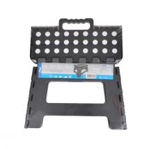 Opstapkruk ProPlus inklapbaar 290x215x220mm grijs