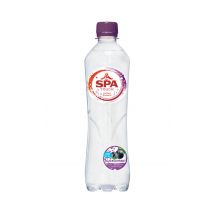 Water Spa Touch sparkling blackcurrant petfles 500ml