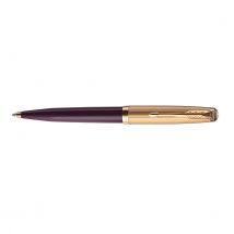 Balpen Parker 51 Premium plum GT medium