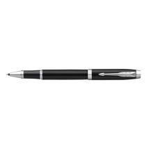 Rollerpen Parker IM matte black CT fijn