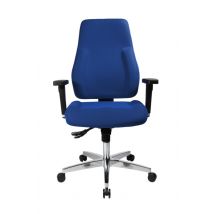 Bureaustoel Topstar Point 91 blauw