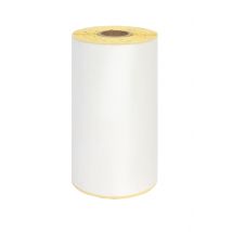 Labeletiket IEZZY Zebra 3005281-T 102x150mm 19mm wit permanent 110st