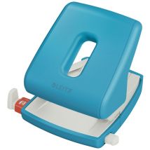 Perforator Leitz Cosy  30 vel blauw
