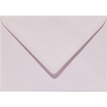 Envelop Papicolor EA5 156x220mm lichtroze pak à 6 stuks