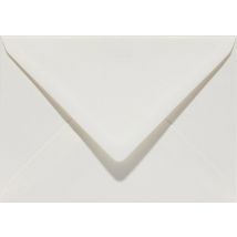 Envelop Papicolor EA5 156x220mm anjerwit pak à 6 stuks