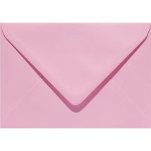 Envelop Papicolor EA5 156x220mm babyroze pak à 6 stuks