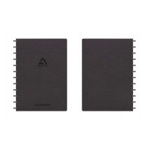 Schrift Adoc Business A4 lijn 144blz 90gr zwart