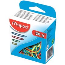 Elastiek Maped 50 gram assorti