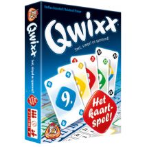 Kaartspel Qwixx
