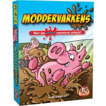 Kaartspel Moddervarkens