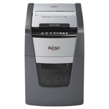 Papiervernietiger Rexel Optimum Auto+ 100X P4 snippers 4x28mm
