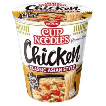 Noodles Nissin tasty chicken cup