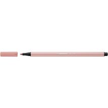 Viltstift STABILO Pen 68/28 medium donkerblush