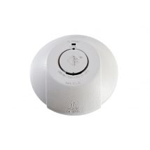 Rookmelder Fito optisch 230V inclusief 9V back-up batterij