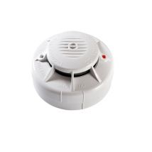 Rookmelder Fito optisch inclusief 3V lithium batterij draadloos koppelbaar