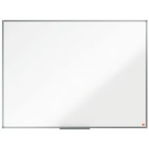 Whiteboard Nobo Essence magnetisch 90x120cm staal