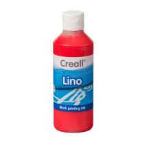 Linoleumverf Creall Lino lichtrood 250ml