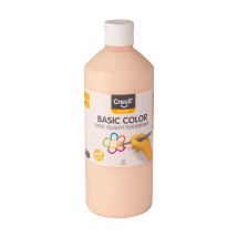 Plakkaatverf Creall basic pastel oranje 500ml