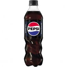 Frisdrank Pepsi cola zero sugar petfles 500ml