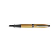 Vulpen Waterman Expert metallic gold lacquer RT fijn