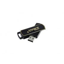 USB stick 3.0 Integral Secure 360 USB-A 128GB zwart