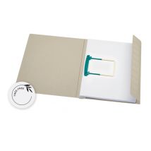 Clipexmap Djois Tree-Free A4 beige 10 stuks