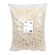Opvulchips IEZZY 50l 100% biologisch afbreekbaar creme