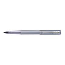 Rollerpen Parker Vector XL silver-blue medium