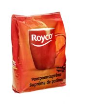Soep Royco machinezak pompoen supreme met 70 porties