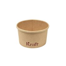 Soepbeker IEZZY 230ml Ø98mm 25 stuks kraft