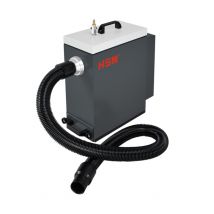 Stofafzuigunit HSM voor ProfiPack P425