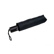 Paraplu  opvouwbaar automatisch uit- en inklapbaar windproof zwart