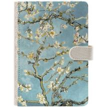 Notitieboek Kalpa Van Gogh 190x130mm 128vel lijn