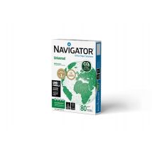 Kopieerpapier Navigator Universal CO2 A4 80gr wit 500 vel