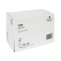 Roerstaafje IEZZY 140mm hout 1000 stuks