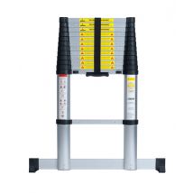 Ladder Pavo telescoop 12 treden 3,8m