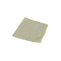Microvezeldoek Cleaninq basic 38x38 cm geel 5 stuks