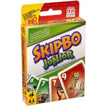 Kaartspel Skip-Bo junior