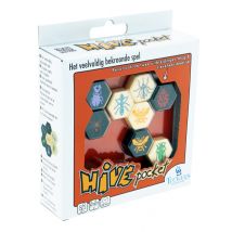 Spel Hive reiseditie