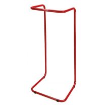 Zakhouder Vepa Bins groot volume rood