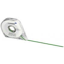 Planbord verdeeltape Legamaster 2,5mmx16m groen