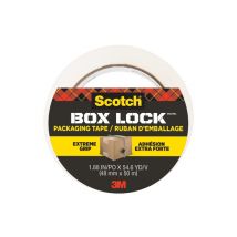 Verpakkingstape Scotch Box Lock 3950-EF 48mmx50m