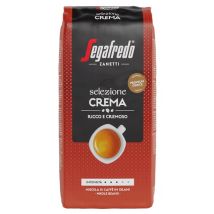 Koffie Segafredo Selezione Crema bonen 1000 gram