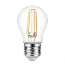 Ledlamp Integral E27 2700K warm wit 3.4W 470lumen