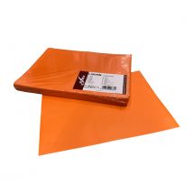 Placemat Infibra 1-laags 400x300mm 250 vel oranje I-0636N
