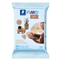 Boetseerklei Fimo Air 375gram houteffect