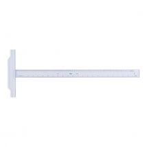 Tekenhaak Aristo GeoCollege 60cm transparant