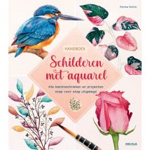 Handboek Deltas Schilderen met aquarel