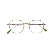 Leesbril I Need You +2.50 dpt Yoko groen-goud